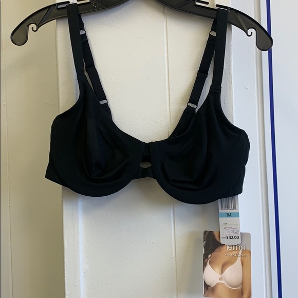 Sensational Seamless Unlined Bra - Picture 4 of 8